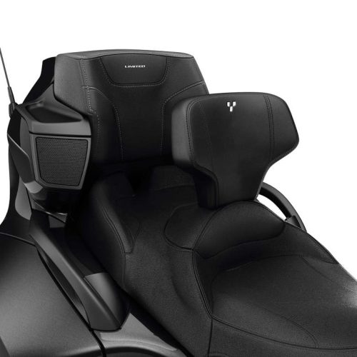 Adjustable Driver Backrest for Comfort Seat Can-Am Spyder