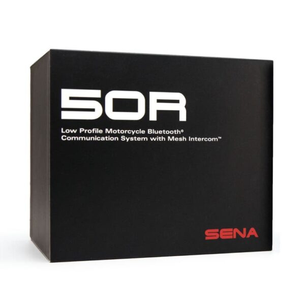 Sena 50R H/K Bluetooth Comm System (Single) - Image 2