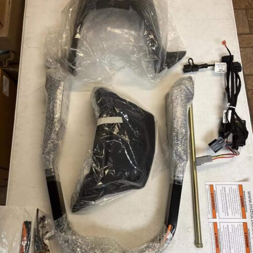 Can-Am New OEM Heavy-Duty Trailer Hitch Kit & Control Module