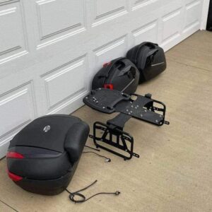 buy canam saddlebags