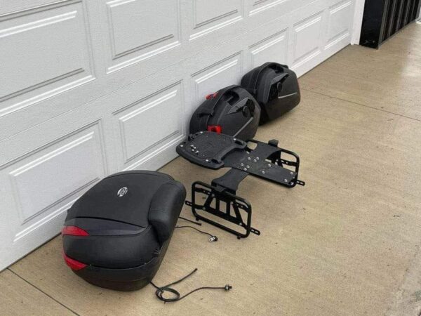 buy canam saddlebags