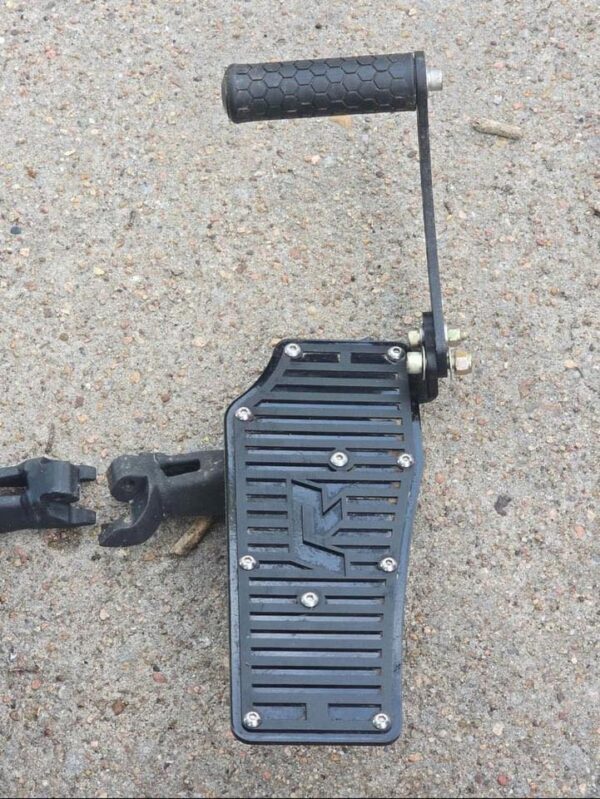 Can-Am Ryker Floorboards - Image 3