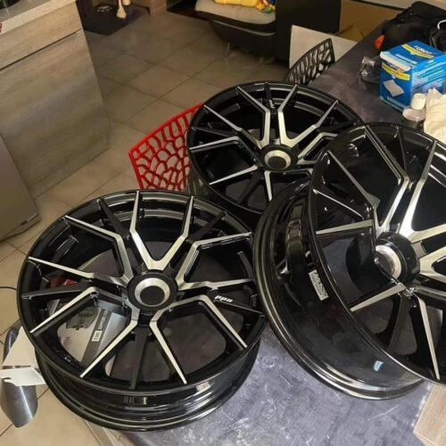 Can-Am Ryker And Spyder Wheels