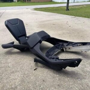 Can-Am Ryker Max Mount and Seat