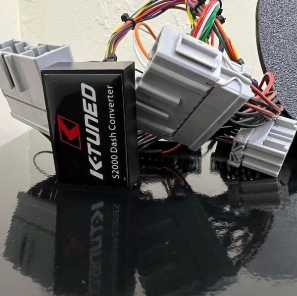 Can-Am Cluster Complete Kit - Image 4