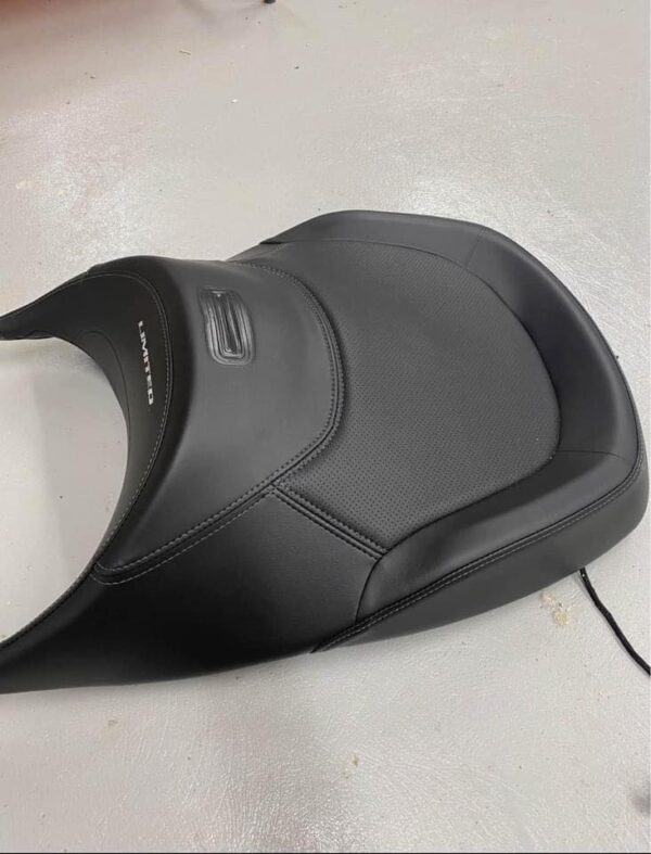 Heated Seat for Can-Am Spyder RT Limited (Including Passenger Backrest Pad) - Image 2