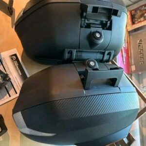 Can-Am New OEM 36L SHAD Saddlebags for Spyder F3