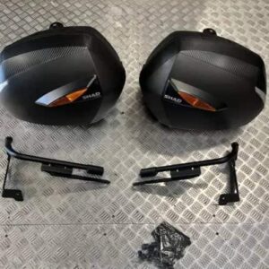 Can-Am Saddle Bags