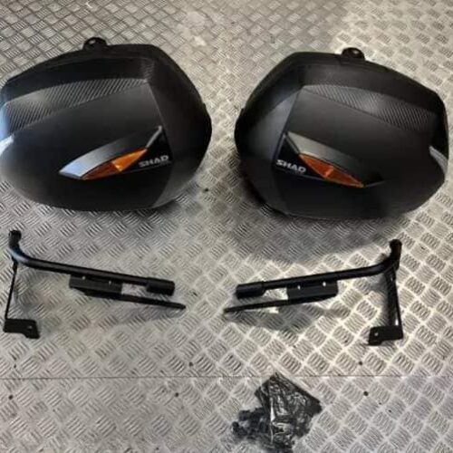 Can-Am Saddle Bags