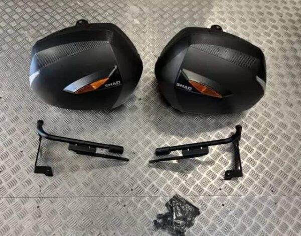Can-Am Saddle Bags