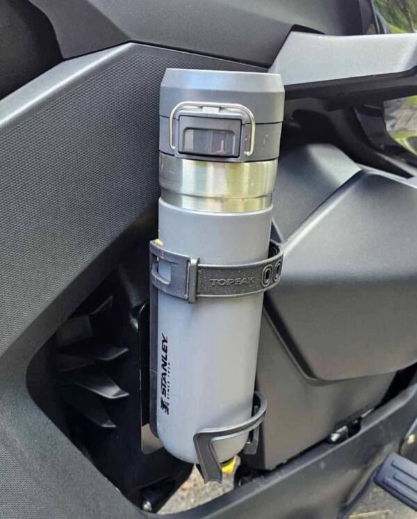 Cup holder and cup