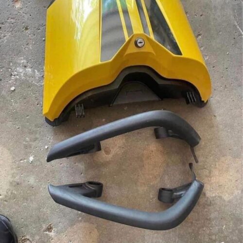 Can-Am Spyder Cowl and Fender