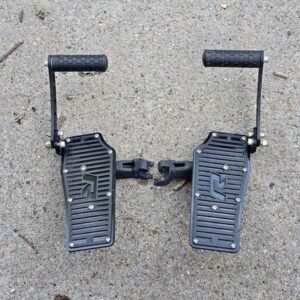 Can-Am Ryker Floorboards