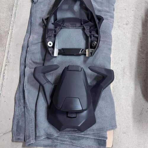 Can-Am Passenger Seat and Max Mount