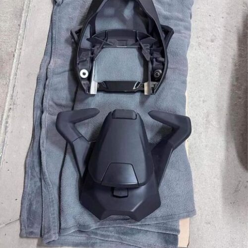 Used Can-Am Passenger Seat with MaxMount