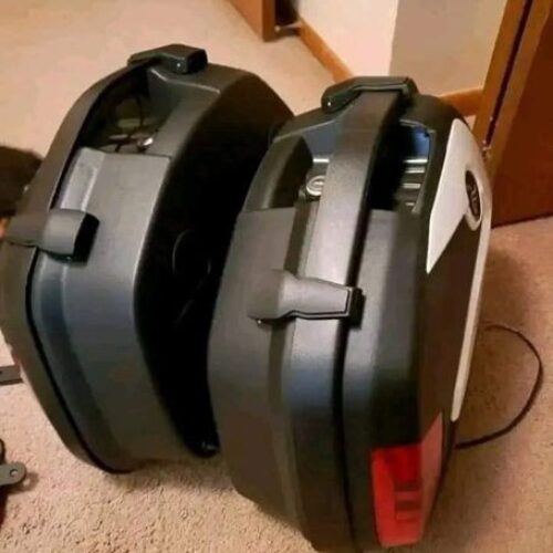 CanAm Side Saddle Bags (Used)