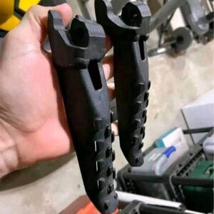 Footrest for Can-Am