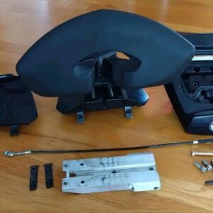 Passenger Backrest for Can-Am Spyder RS, RSS