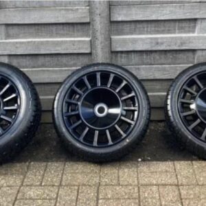 Can-Am Ryker New Wheels and Tire