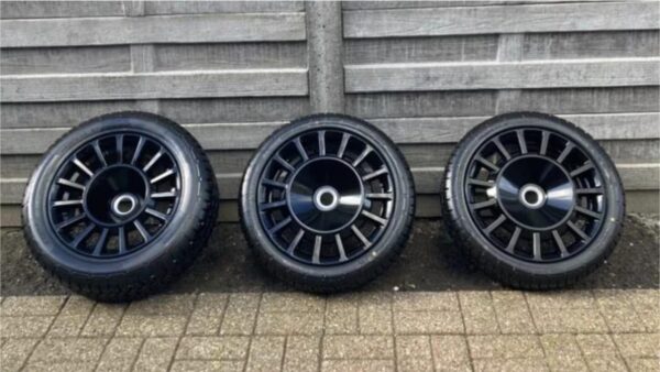 Can-Am Ryker New Wheels and Tire
