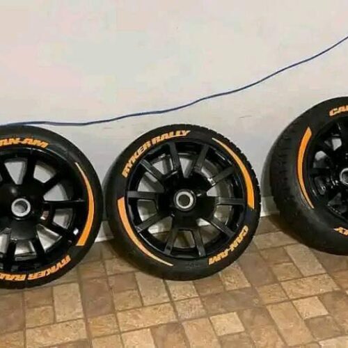 Can-Am Ryker Wheels and Rims