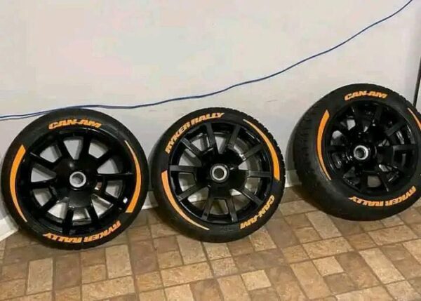 Can-Am Ryker Wheels and Rims