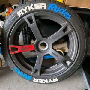 Used Can-Am Ryker 600/900 Truck Wheels and Tires