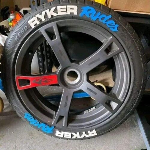 Used Can-Am Ryker 600/900 Truck Wheels and Tires