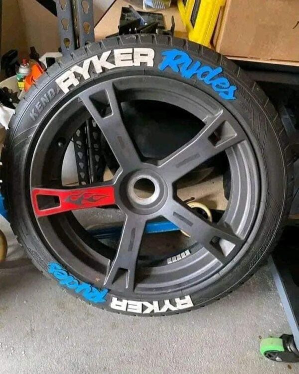 Used Can-Am Ryker 600/900 Truck Wheels and Tires