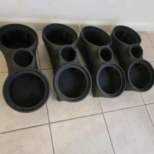 Can-Am Speaker Pods