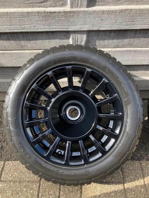 Can-Am Ryker New Wheels and Tire - Image 3