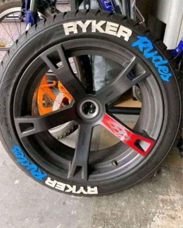Used Can-Am Ryker 600/900 Truck Wheels and Tires - Image 4