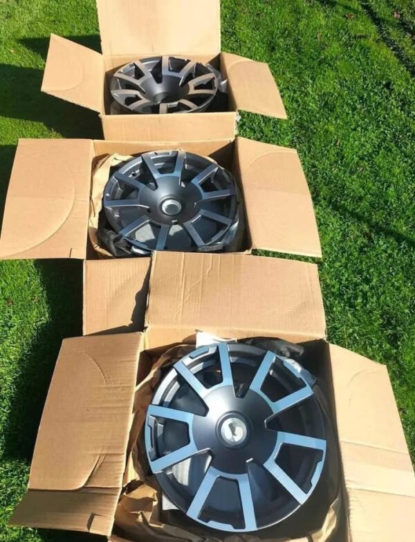Can-Am Ryker Wheels
