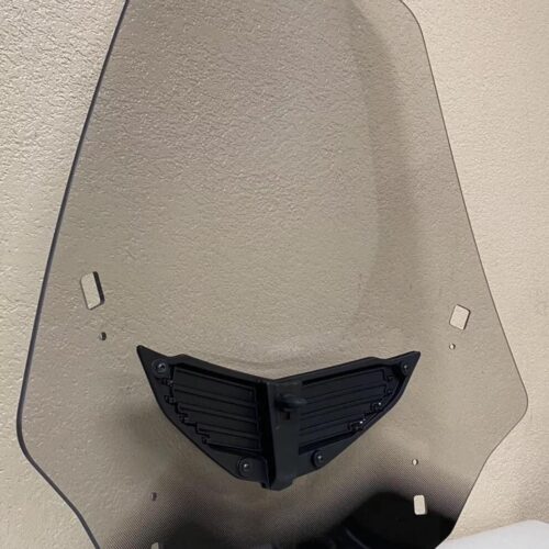 Can-Am Spyder Adjustable Vented Windshield