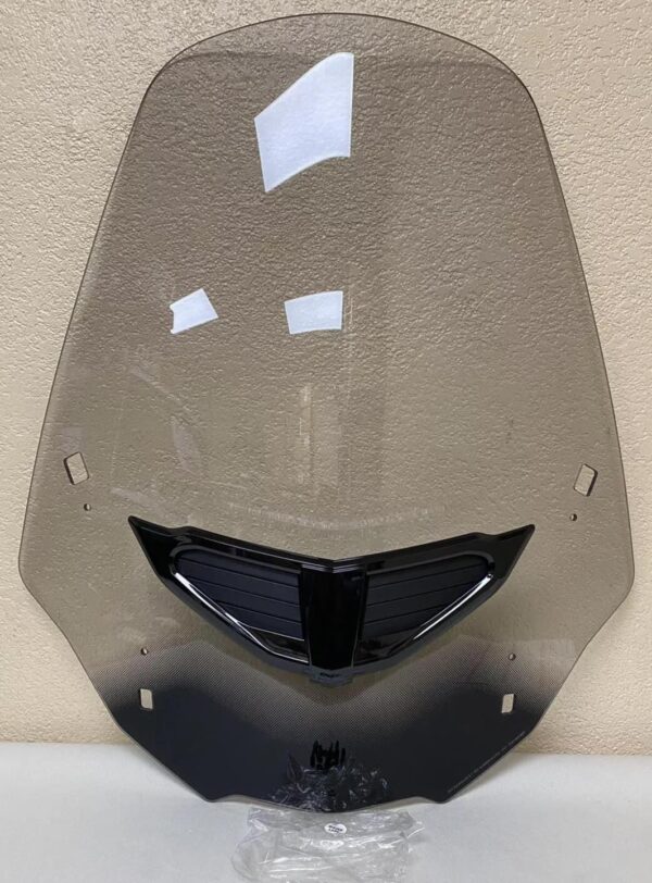 Can-Am Spyder Adjustable Vented Windshield - Image 2