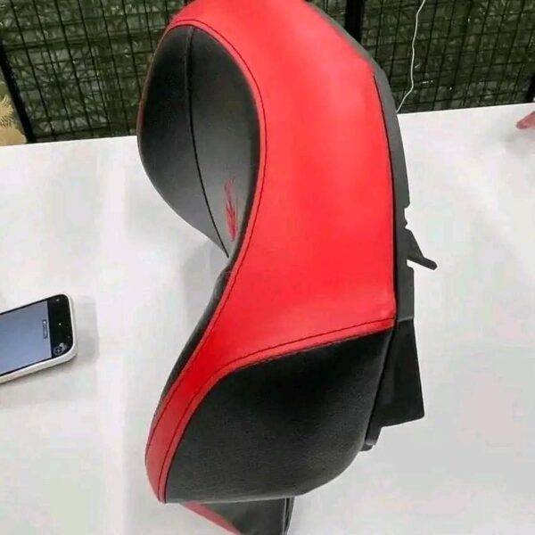 Spyder Seat with Driver and Passenger Backrest - Image 2