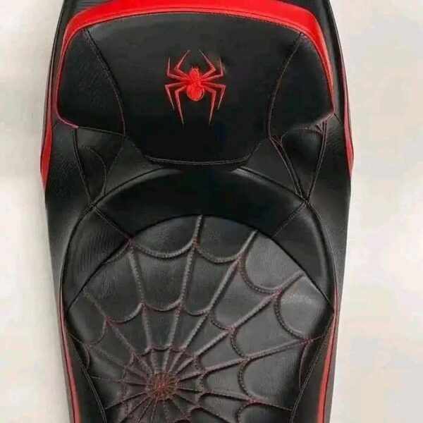 Spyder Seat with Driver and Passenger Backrest - Image 5