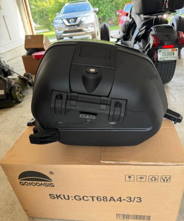 Shad Motorcycle Luggage Solutions - Image 3