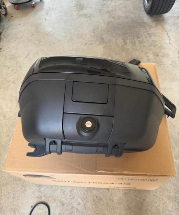 Shad Motorcycle Luggage Solutions - Image 2