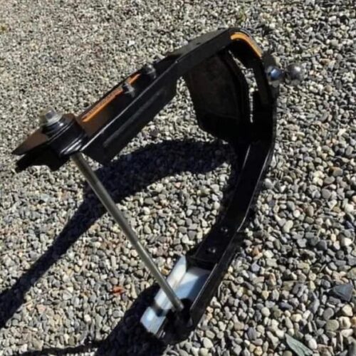Used Trailer Hitch for Can-Am