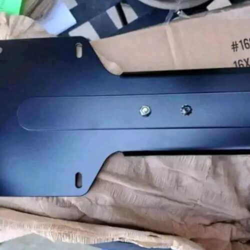 Used Can-Am Ryker Universal Luggage Rack