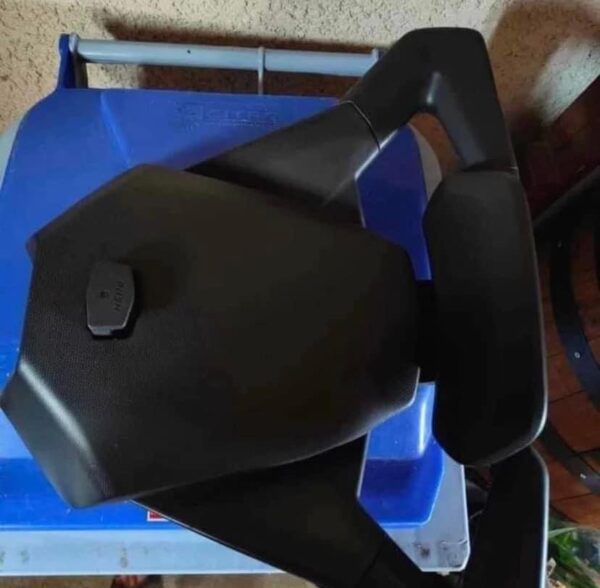 Used Can-Am Ryker Passenger Seat and Backrest - Image 3