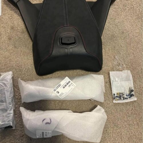 Can-Am Ryker Seat