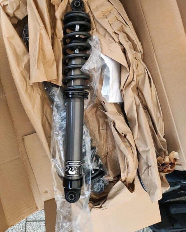 Can-Am Spyder Foxi Fahrwerk Shock Absorbers - Image 3