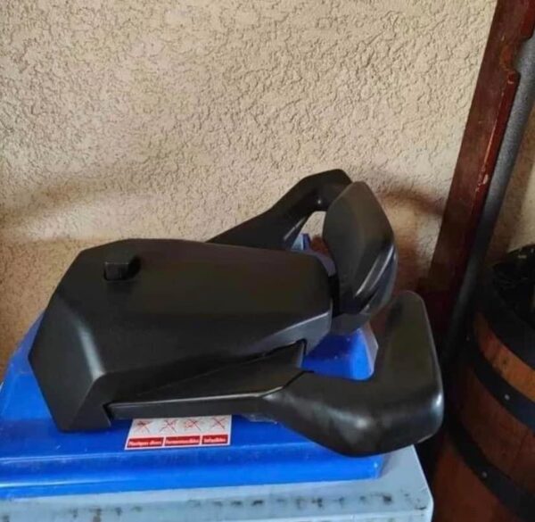 Used Can-Am Ryker Passenger Seat and Backrest - Image 2