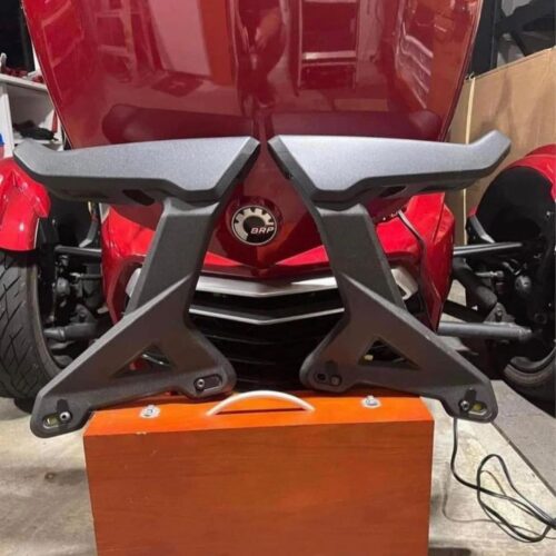 CanAm Armrest