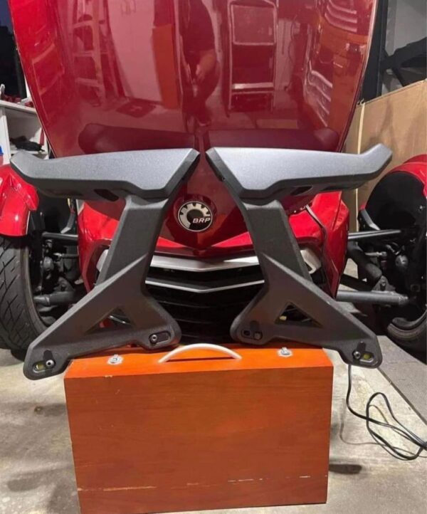 CanAm Armrest