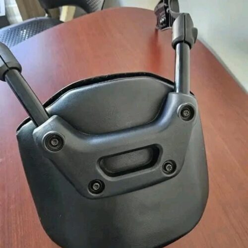 Can-Am Spyder Adjustable Passenger Backrest