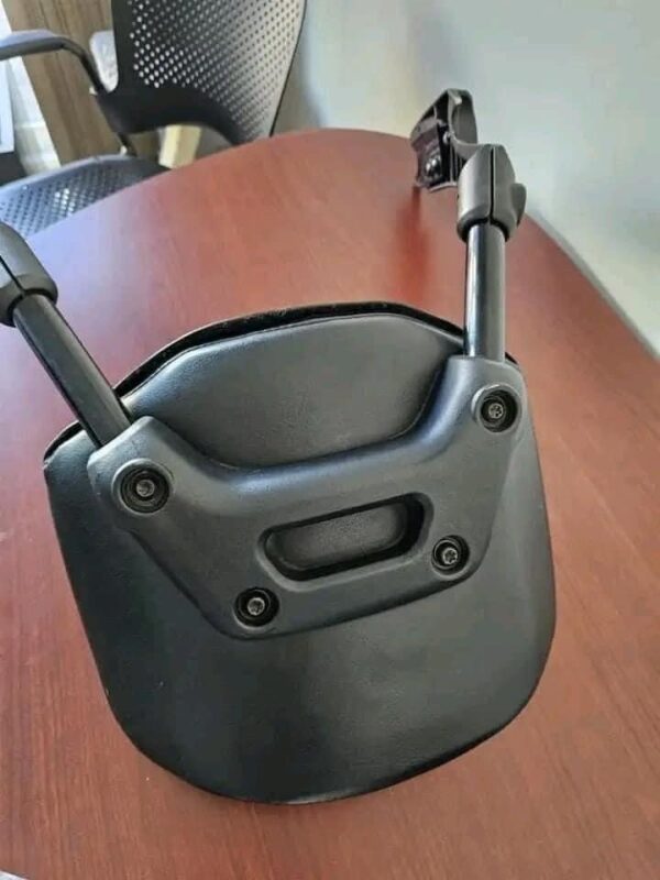 Can-Am Spyder Adjustable Passenger Backrest