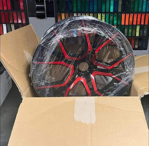 Can-Am Ryker And Spyder Wheels - Image 2